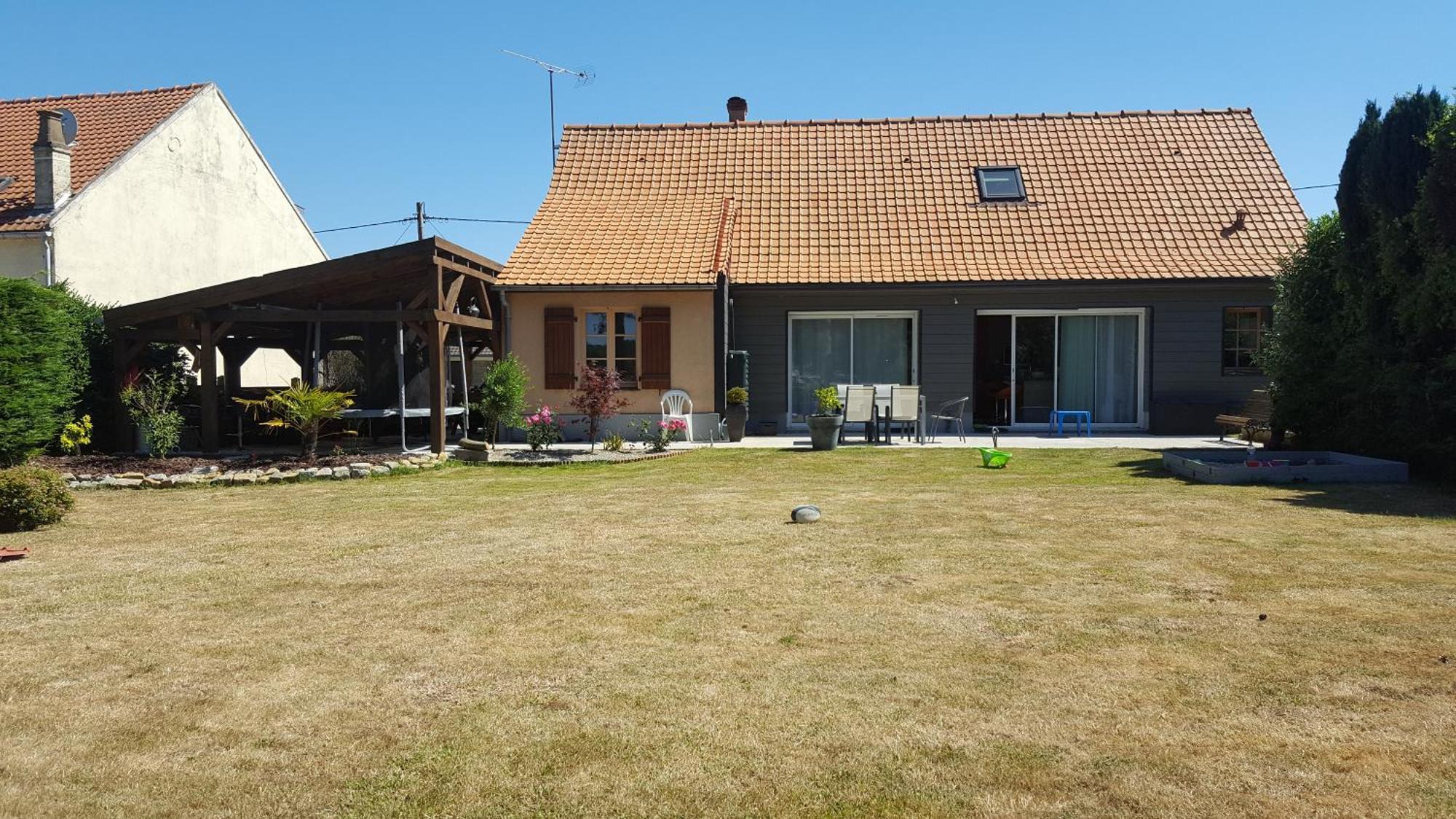 Gite De Vacances Entre Mer, Campagne Et Foret Neufchâtel-Hardelot 외부 사진